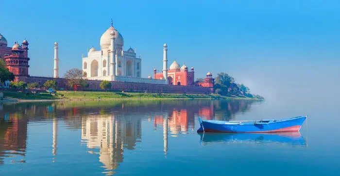 Golden Triangle Package